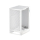 Deepcool CH170 Digital White R-CH170-WHNPI0D-G-1 - 1336385 - zdjęcie 3